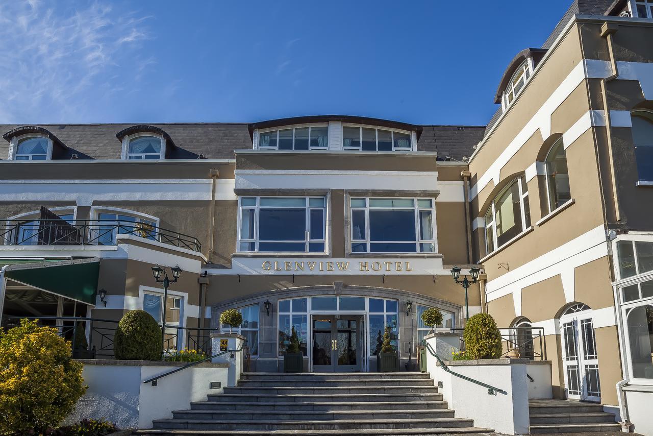 格兰维尔酒店及休闲俱乐部 Newtown Mount Kennedy 外观 照片